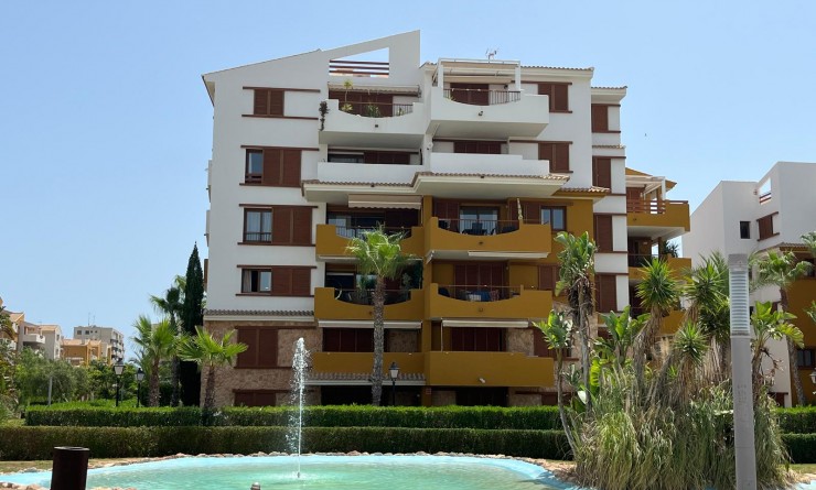 Revente - Appartement - Punta Prima