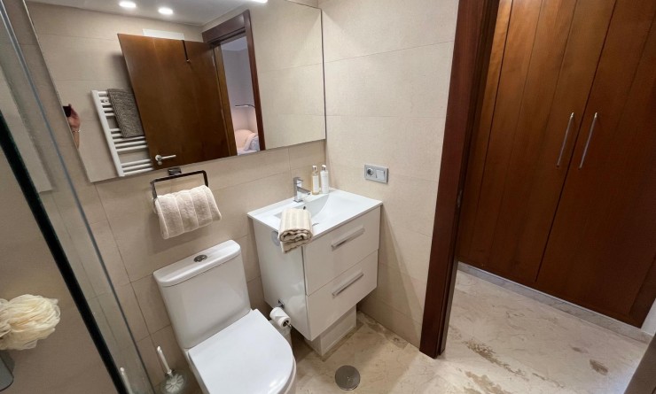 Revente - Appartement - Punta Prima