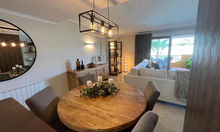 Revente - Appartement - Punta Prima
