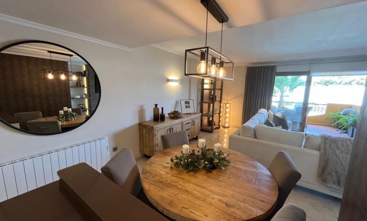 Revente - Appartement - Punta Prima