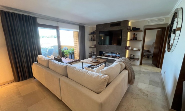 Revente - Appartement - Punta Prima