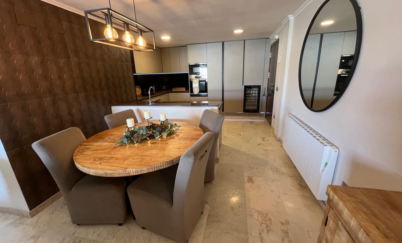 Revente - Appartement - Punta Prima