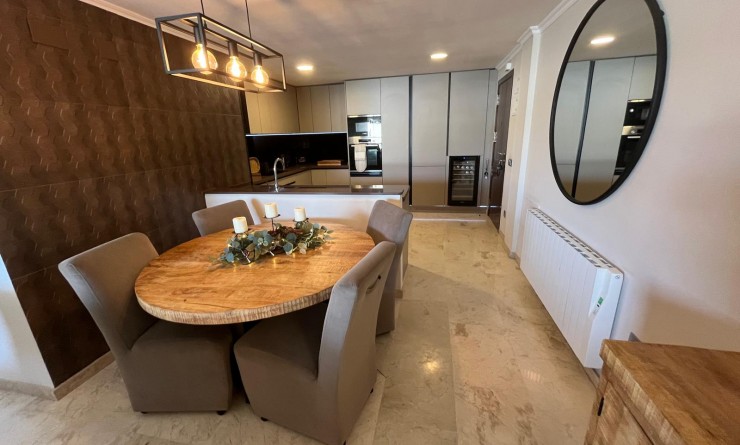 Revente - Appartement - Punta Prima