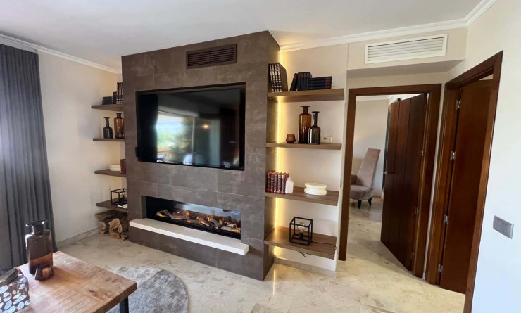 Revente - Appartement - Punta Prima