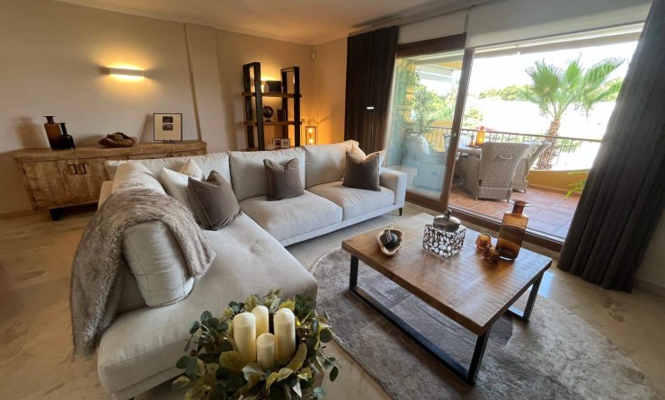 Revente - Appartement - Punta Prima