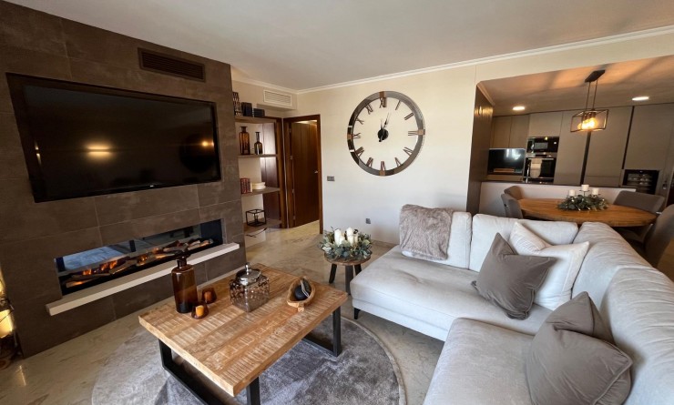 Revente - Appartement - Punta Prima