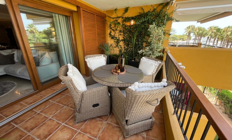 Revente - Appartement - Punta Prima