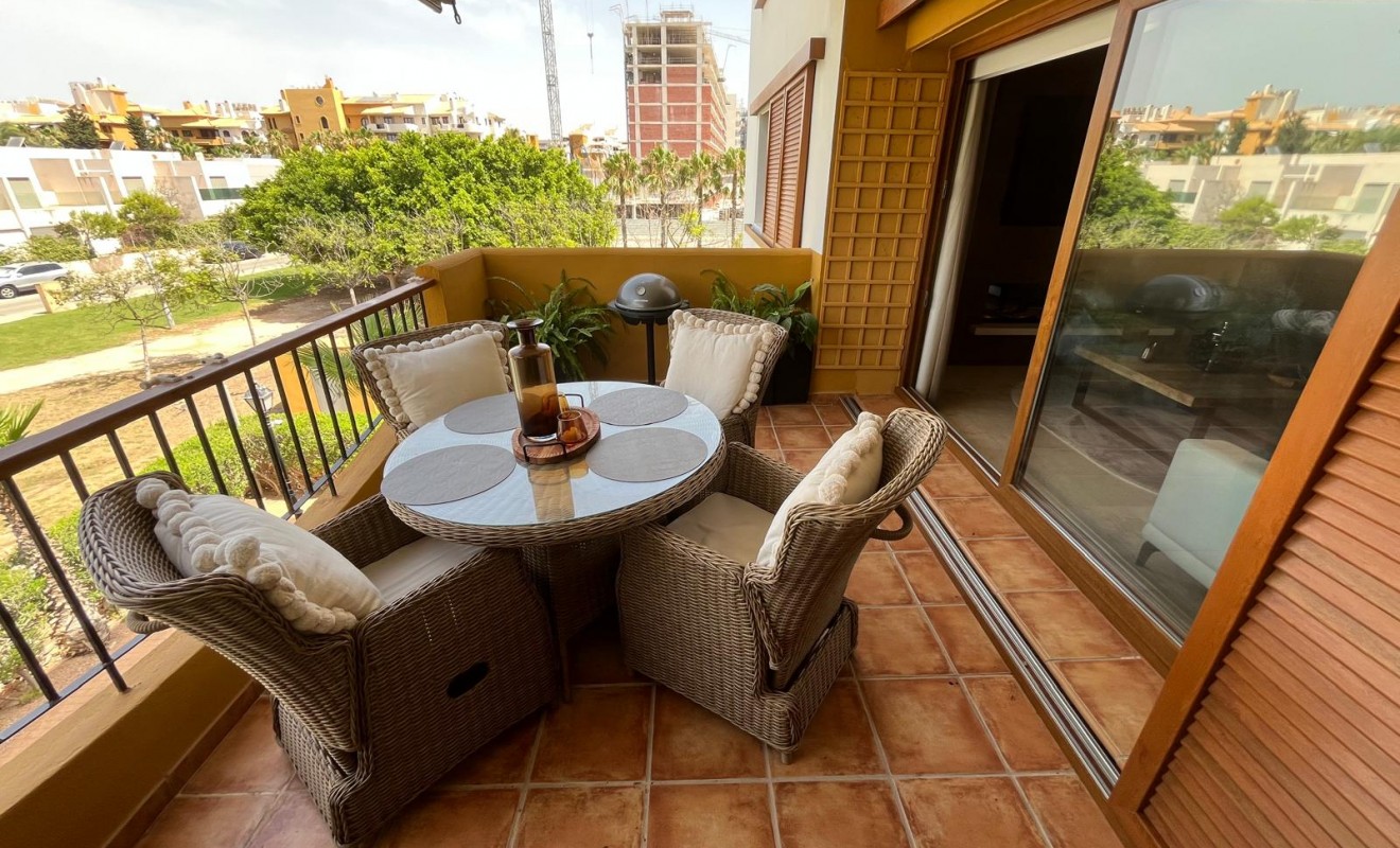 Revente - Appartement - Punta Prima
