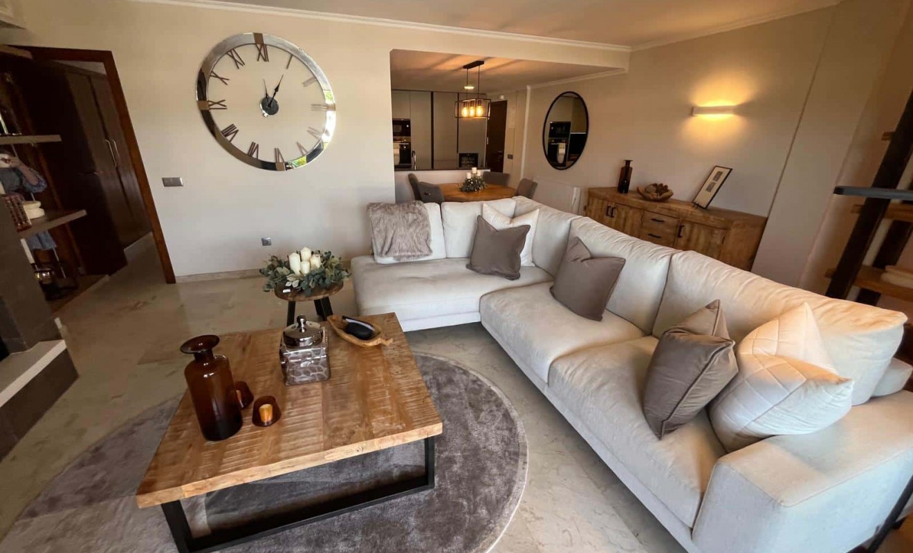 Revente - Appartement - Punta Prima