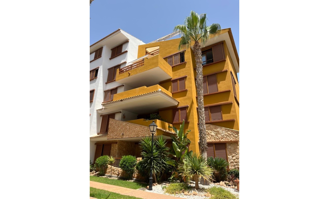 Revente - Appartement - Punta Prima