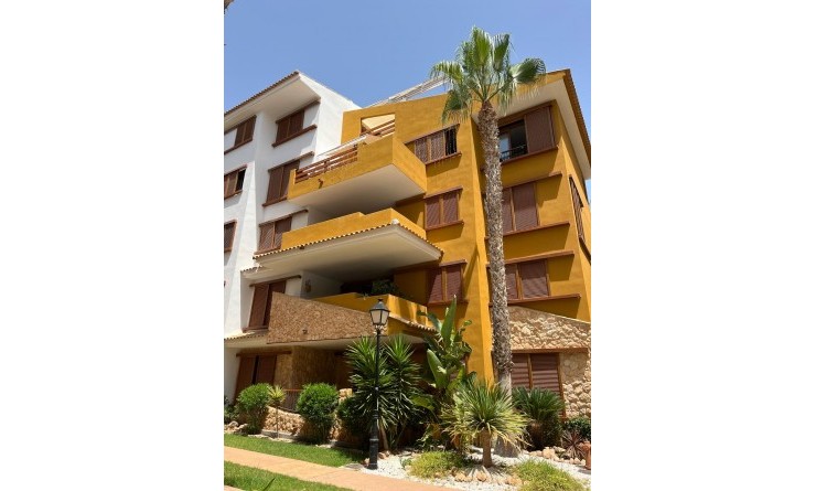 Revente - Appartement - Punta Prima
