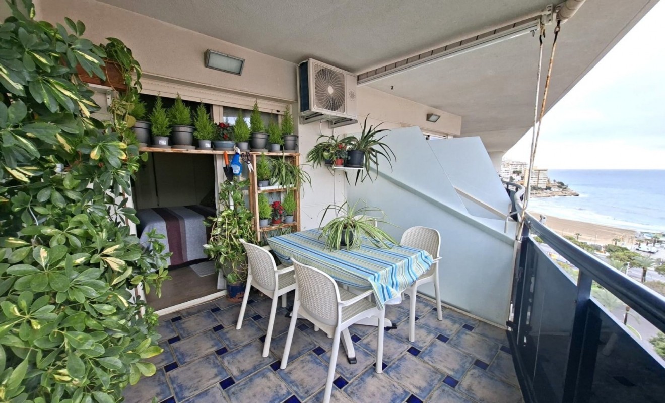 Wederverkoop - Duplex - Villajoyosa - Cala de Villajoyosa