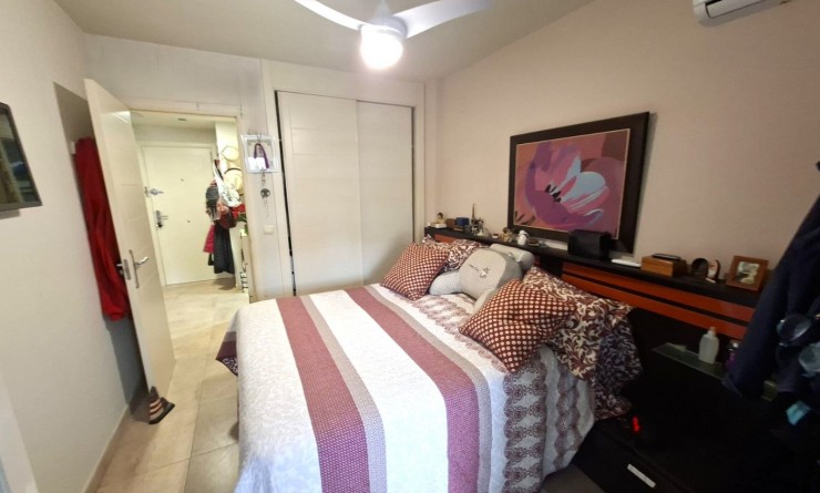 Wederverkoop - Duplex - Villajoyosa - Cala de Villajoyosa
