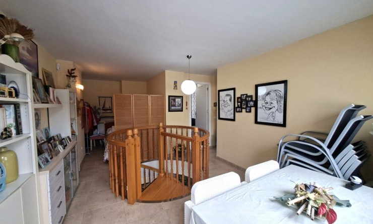 Wederverkoop - Duplex - Villajoyosa - Cala de Villajoyosa