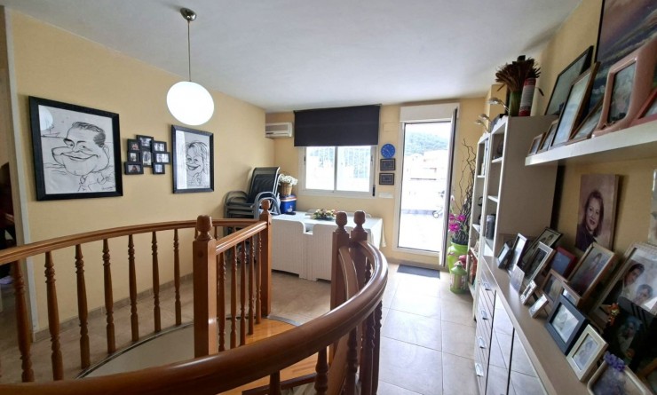 Wederverkoop - Duplex - Villajoyosa - Cala de Villajoyosa