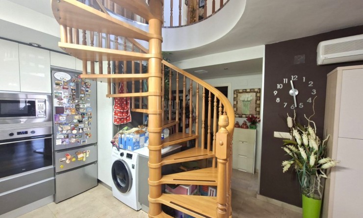 Wederverkoop - Duplex - Villajoyosa - Cala de Villajoyosa