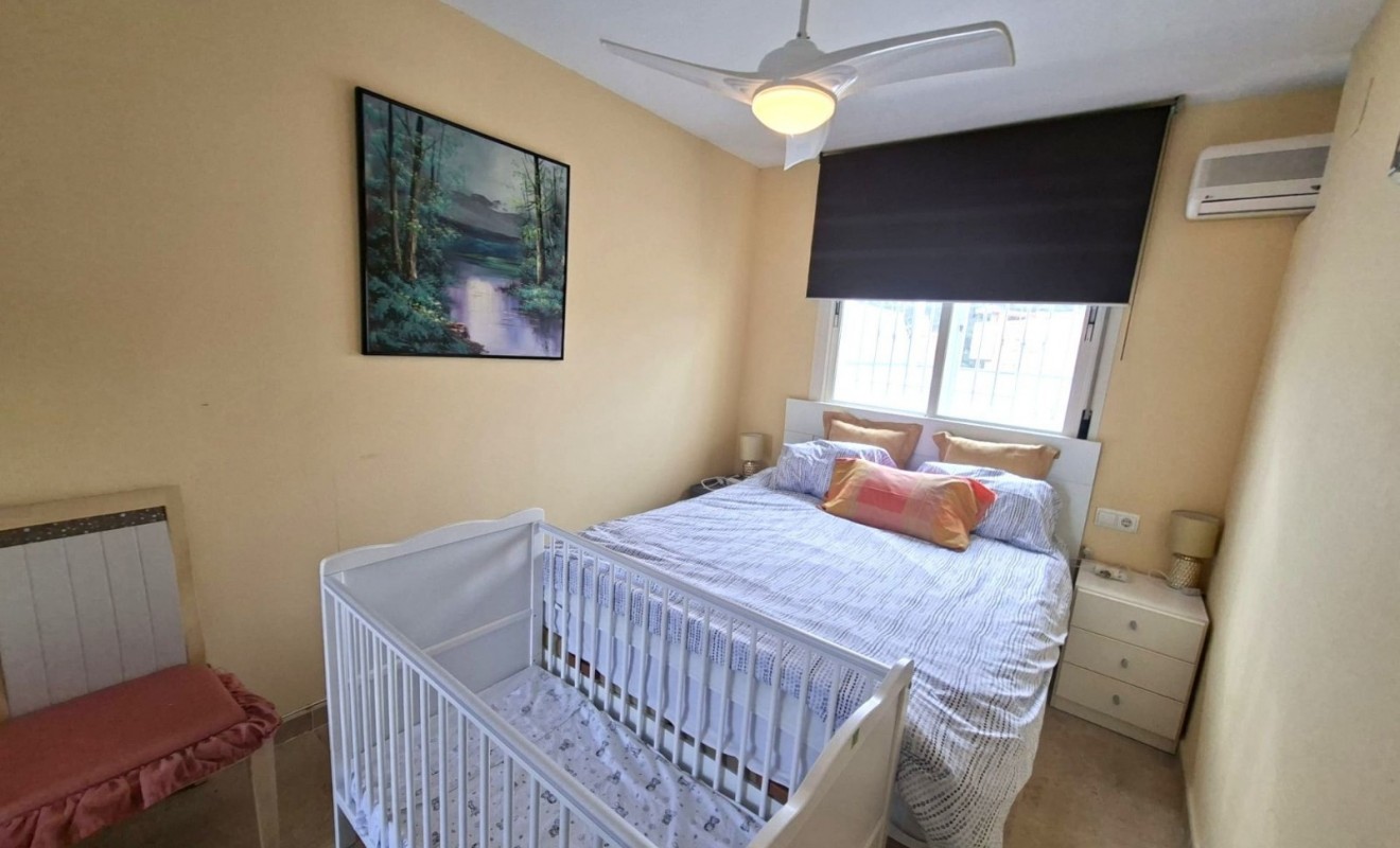 Wederverkoop - Duplex - Villajoyosa - Cala de Villajoyosa