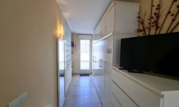 Wederverkoop - Duplex - Villajoyosa - Cala de Villajoyosa