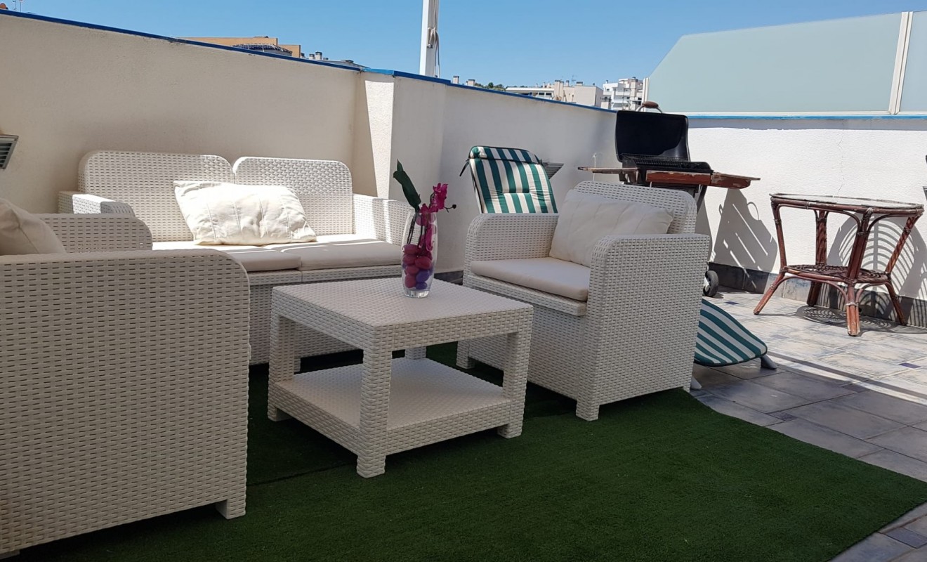 Wederverkoop - Duplex - Villajoyosa - Cala de Villajoyosa