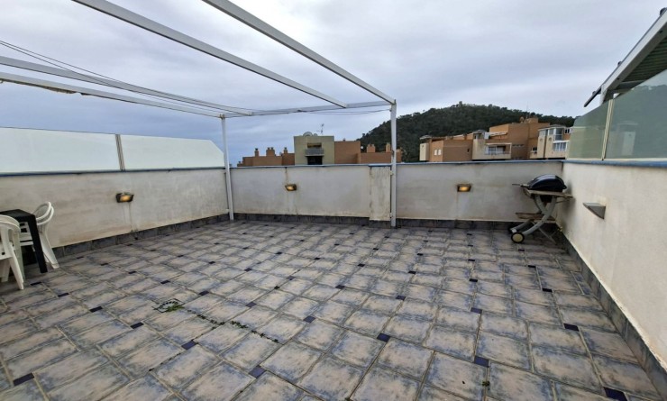Wederverkoop - Duplex - Villajoyosa - Cala de Villajoyosa