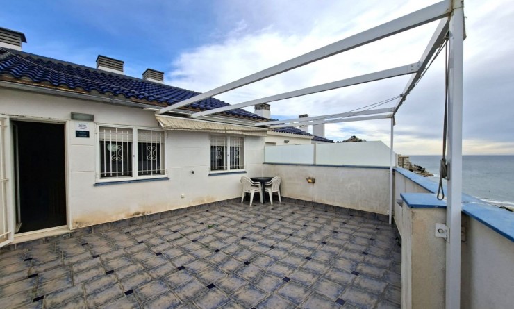 Wederverkoop - Duplex - Villajoyosa - Cala de Villajoyosa