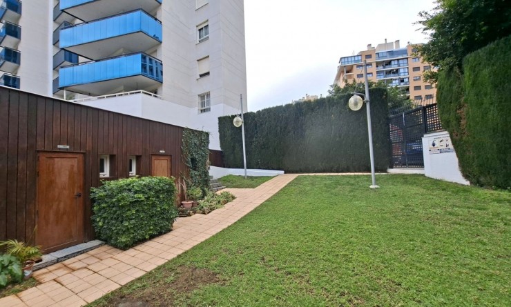 Wederverkoop - Duplex - Villajoyosa - Cala de Villajoyosa