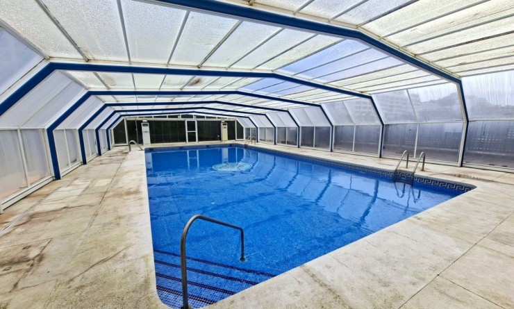 Wederverkoop - Duplex - Villajoyosa - Cala de Villajoyosa