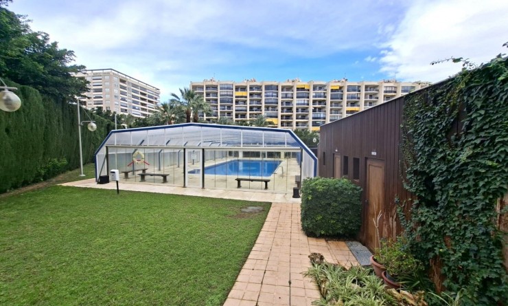 Wederverkoop - Duplex - Villajoyosa - Cala de Villajoyosa