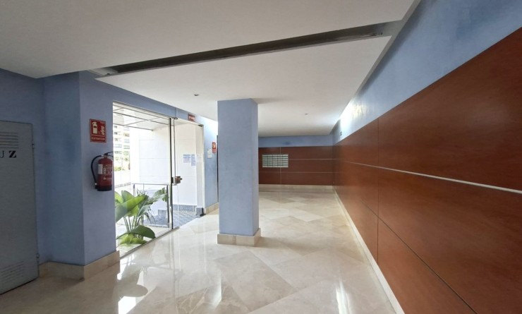 Wederverkoop - Duplex - Villajoyosa - Cala de Villajoyosa