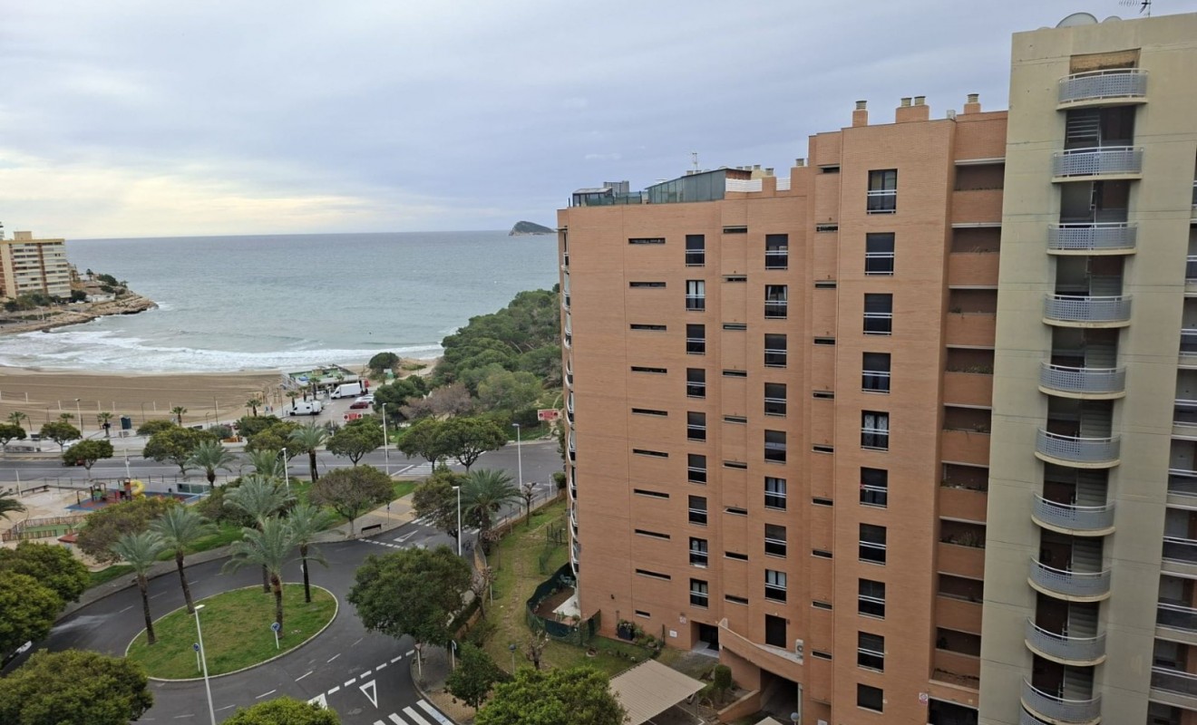 Wederverkoop - Duplex - Villajoyosa - Cala de Villajoyosa