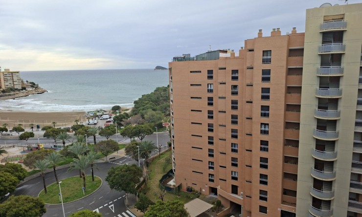 Wederverkoop - Duplex - Villajoyosa - Cala de Villajoyosa