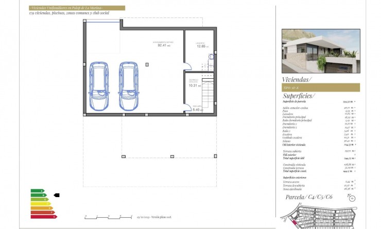 Nieuwbouw woningen - Villa - Polop - Urbanizaciones