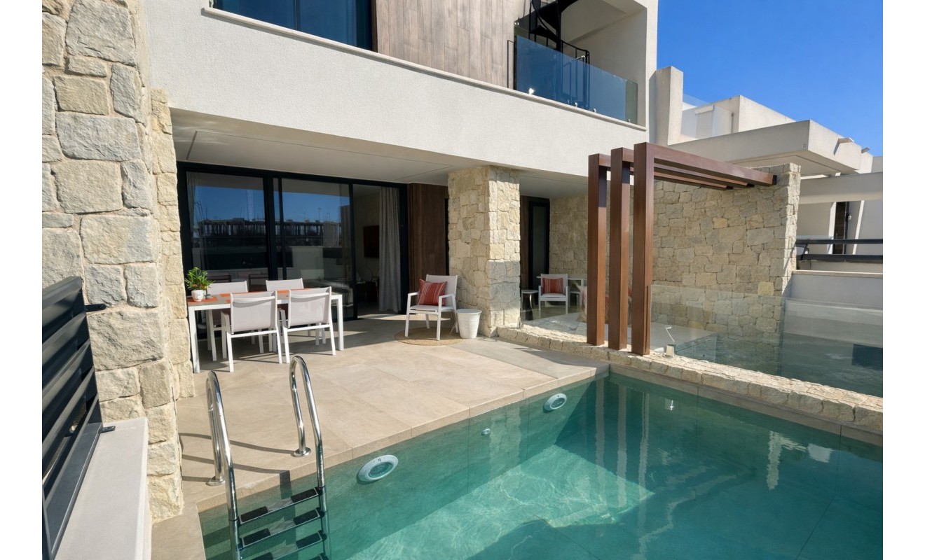 Wederverkoop - 2. Town house - Dolores - pueblo