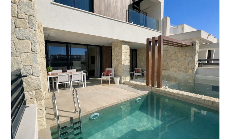 Wederverkoop - 2. Town house - Dolores - pueblo