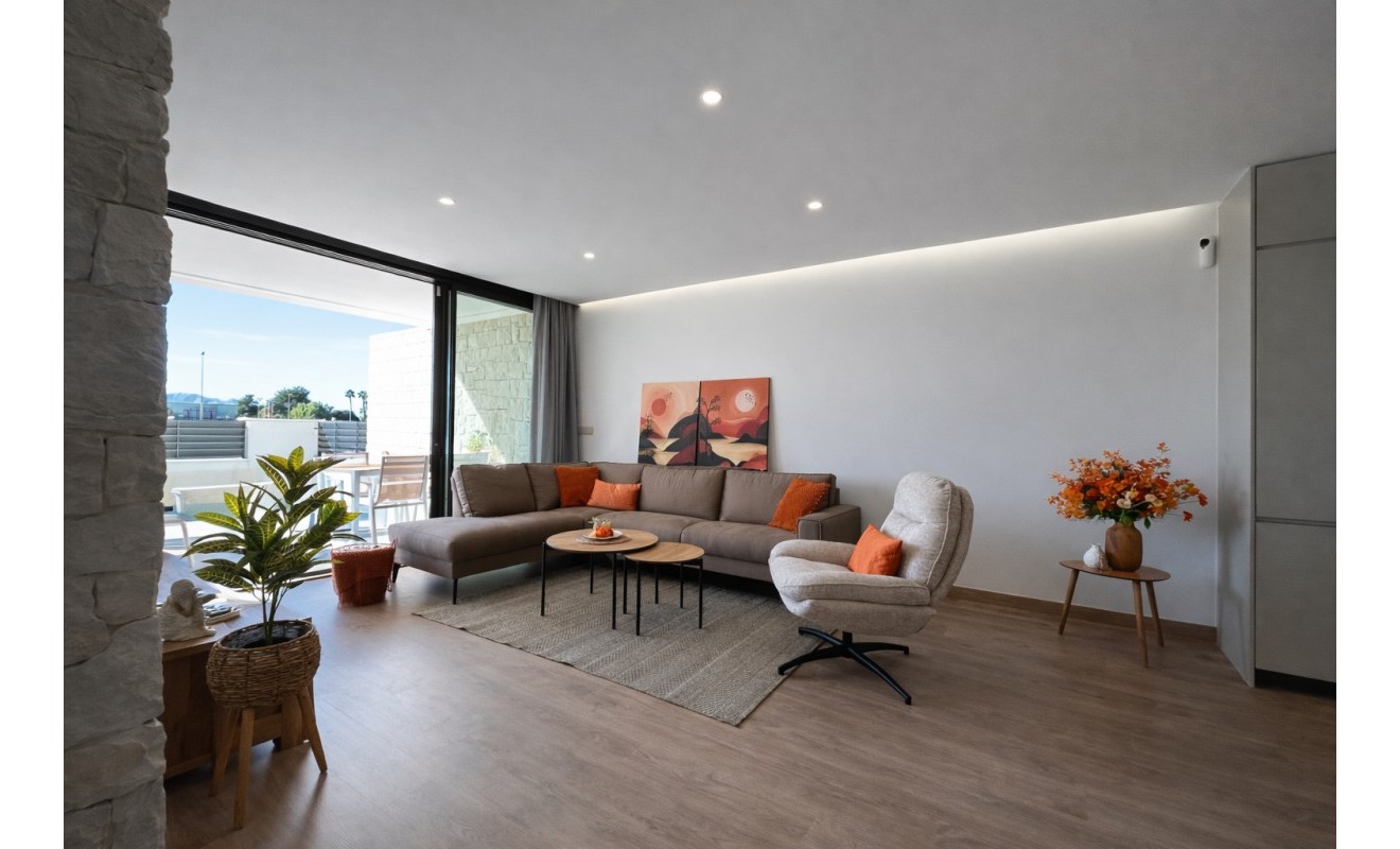 Wederverkoop - 2. Town house - Dolores - pueblo