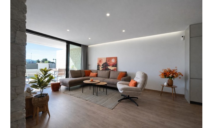 Wederverkoop - 2. Town house - Dolores - pueblo