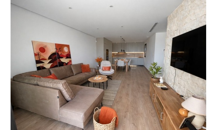 Wederverkoop - 2. Town house - Dolores - pueblo