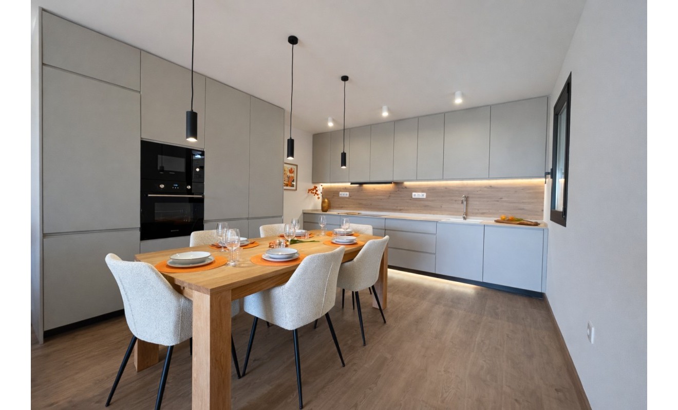 Wederverkoop - 2. Town house - Dolores - pueblo