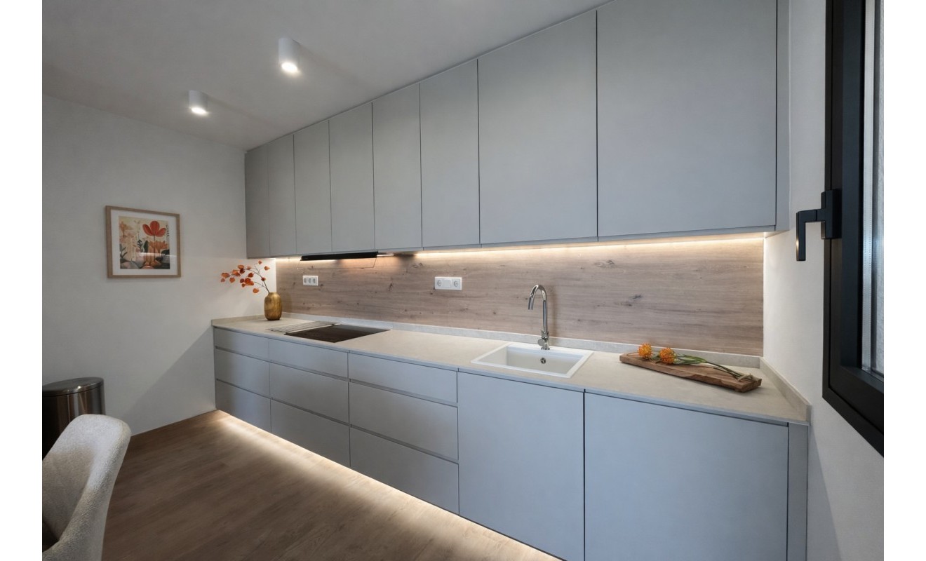 Wederverkoop - 2. Town house - Dolores - pueblo