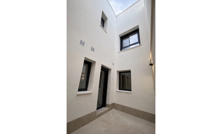Wederverkoop - 2. Town house - Dolores - pueblo
