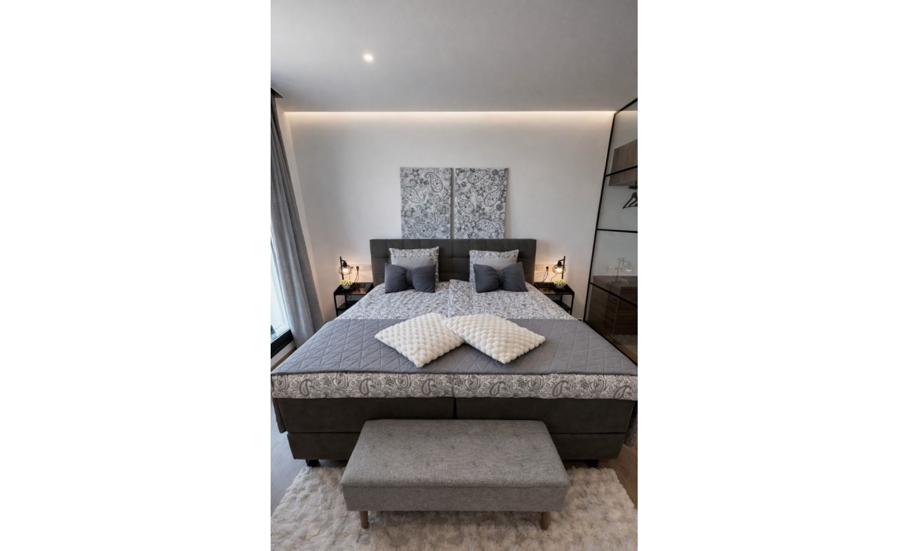 Wederverkoop - 2. Town house - Dolores - pueblo