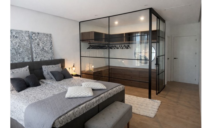 Wederverkoop - 2. Town house - Dolores - pueblo
