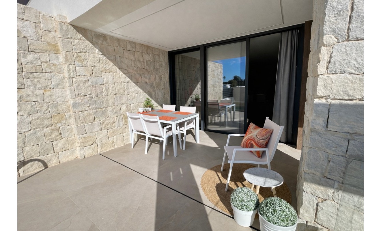 Wederverkoop - 2. Town house - Dolores - pueblo