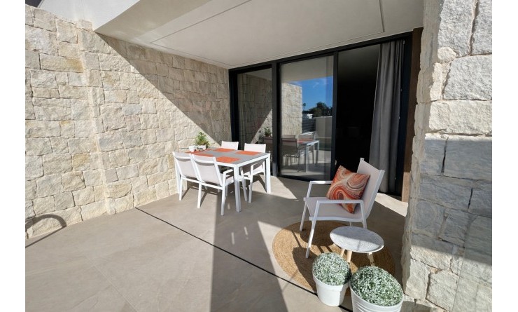Wederverkoop - 2. Town house - Dolores - pueblo