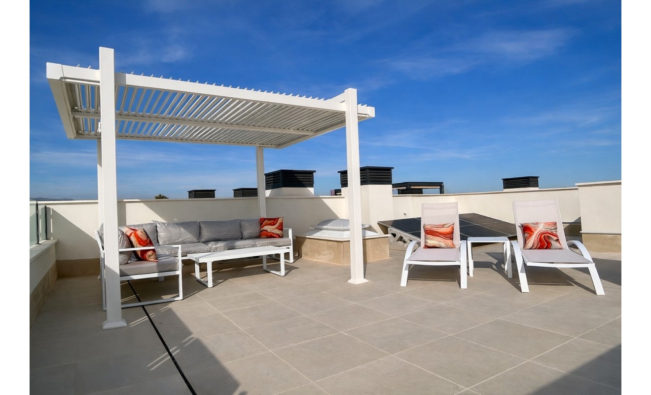 Wederverkoop - 2. Town house - Dolores - pueblo