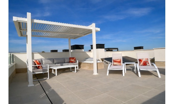 Wederverkoop - 2. Town house - Dolores - pueblo