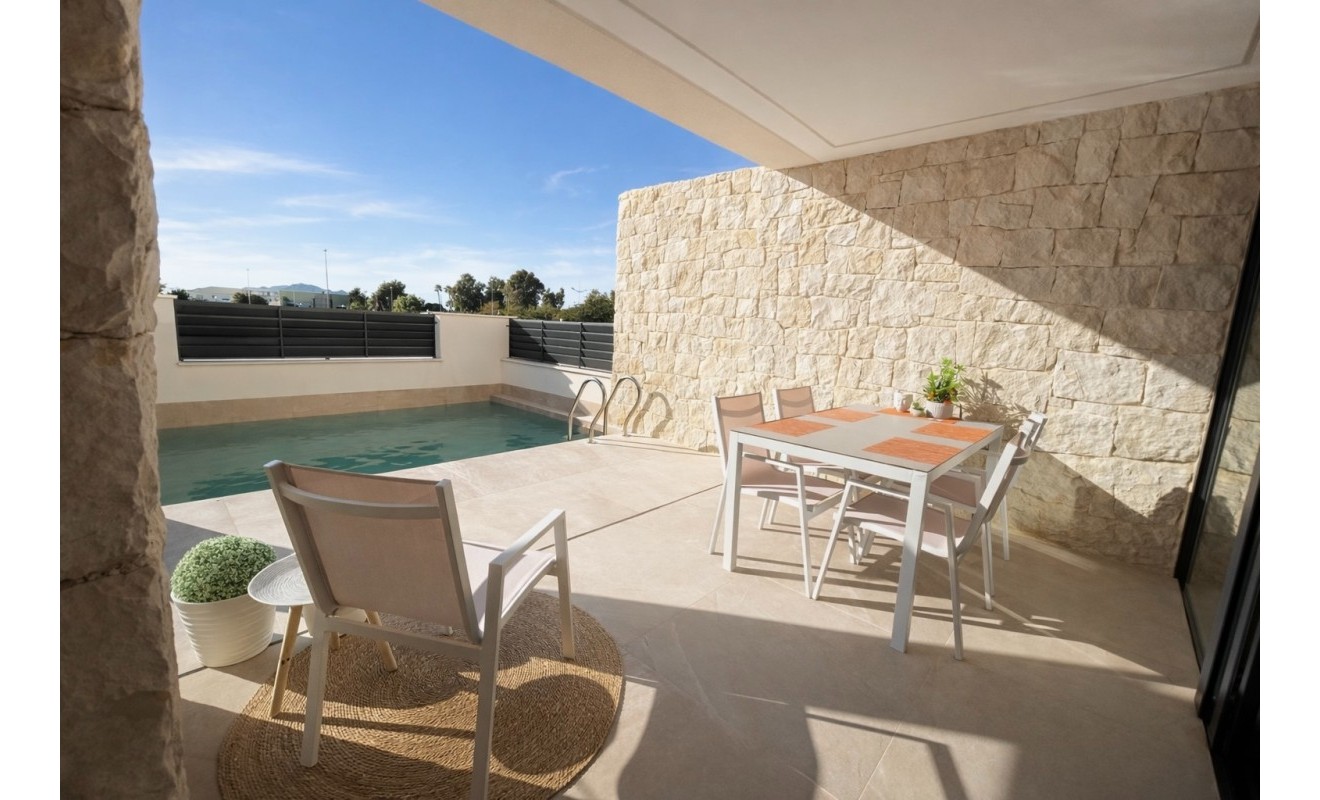 Wederverkoop - 2. Town house - Dolores - pueblo