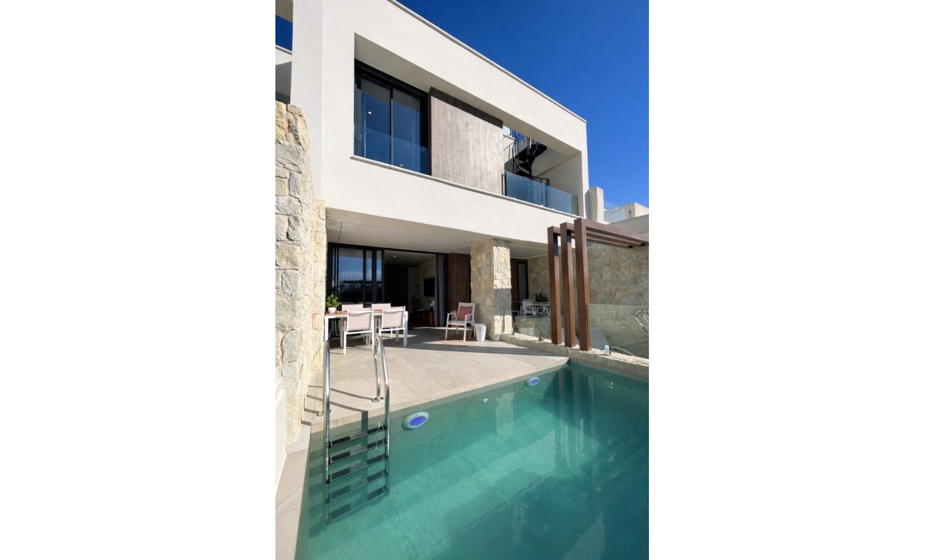 Wederverkoop - 2. Town house - Dolores - pueblo