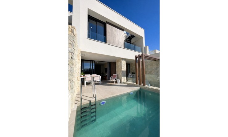 Wederverkoop - 2. Town house - Dolores - pueblo