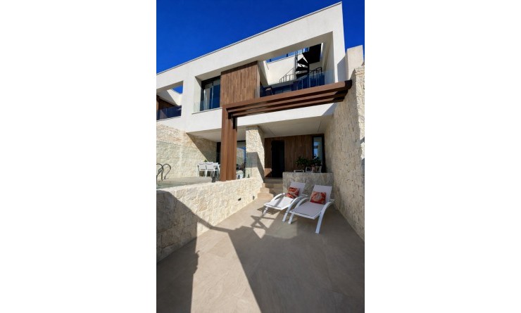 Wederverkoop - 2. Town house - Dolores - pueblo
